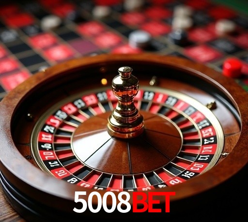 5008bet Logo Seguro