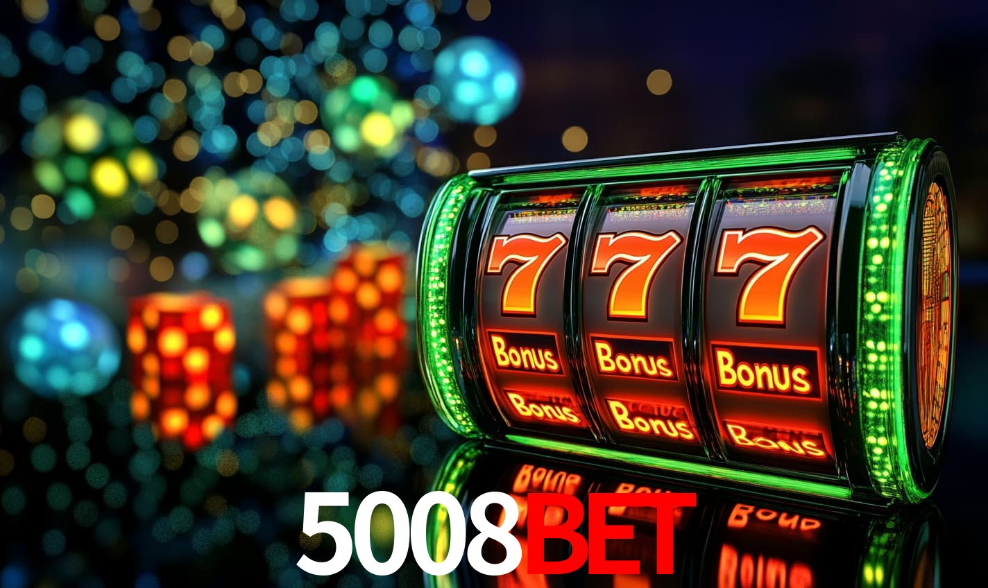 Design Responsivo 5008bet