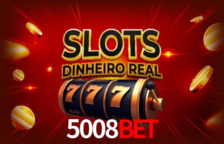 5008bet Logo Oficial