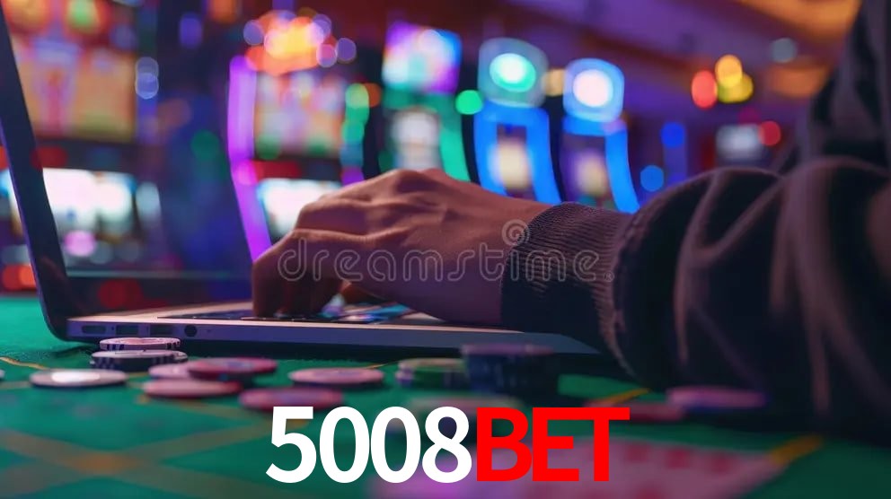 Bônus de Boas-vindas 5008bet