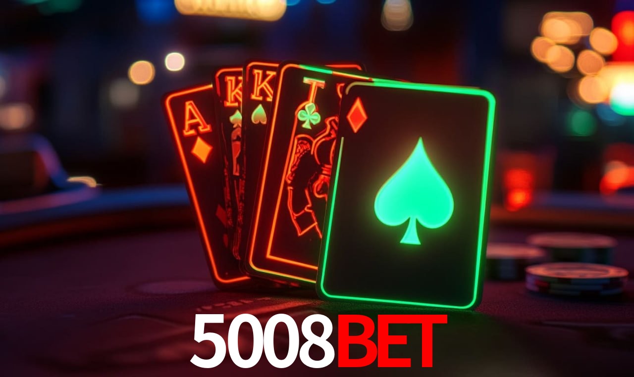 Casino Ao Vivo 5008bet