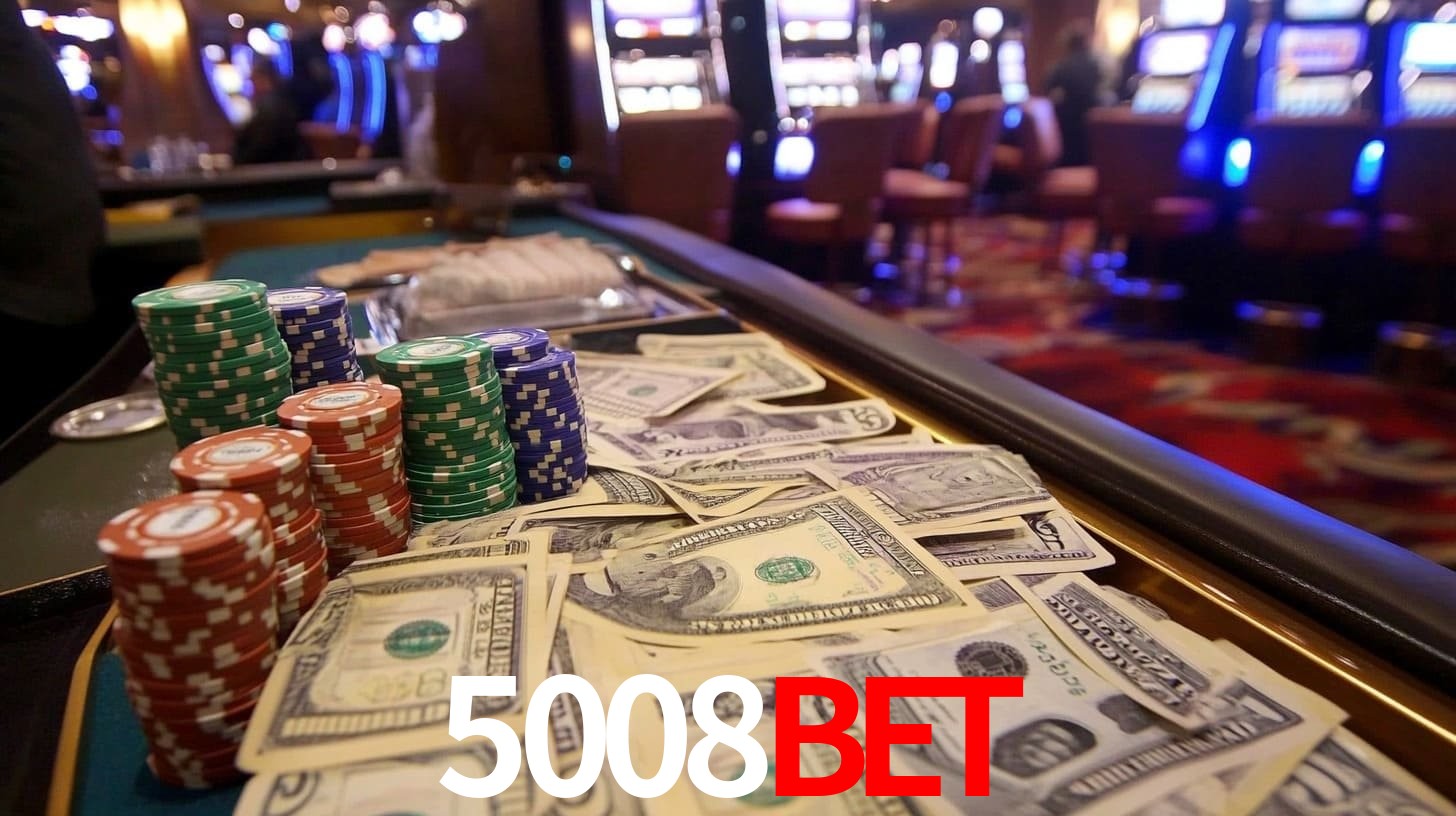Logo 5008bet Telegram Canal Oficial