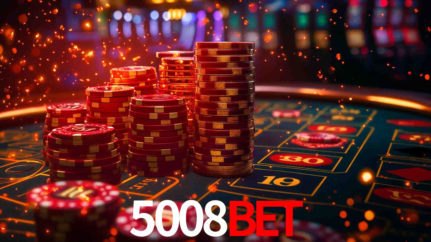 5008bet App Interface