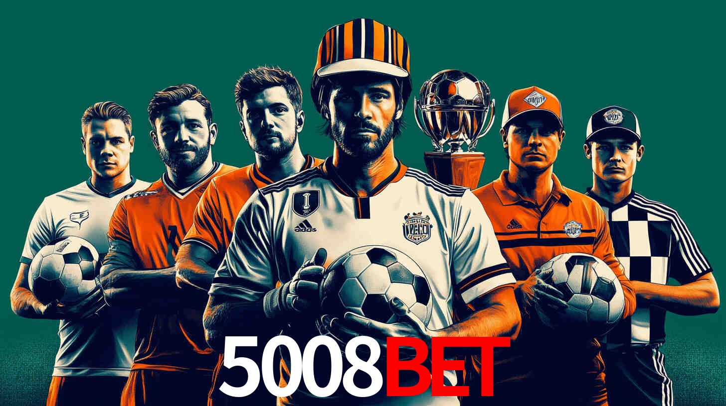 Inovações de Jogos na 5008bet: O Futuro das Experiências Interativas