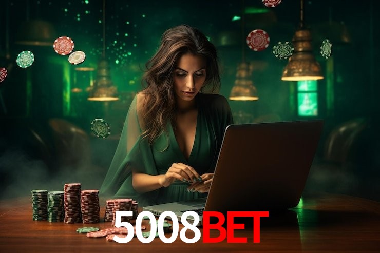 Comparação APP Mobile vs Versão Web 5008bet