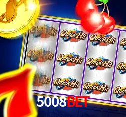 A Experiência Imersiva dos Cassinos Ao Vivo no 5008bet