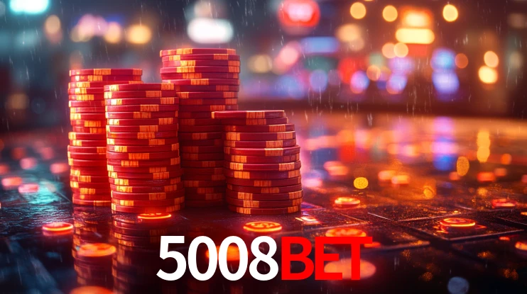 5008bet: Jogos de Caça-Níqueis-Altas Recompensas, Roleta-Velocidade, Blackjack-Desafios Máximos