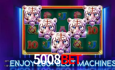 5008bet Logo - Bônus de Cadastro