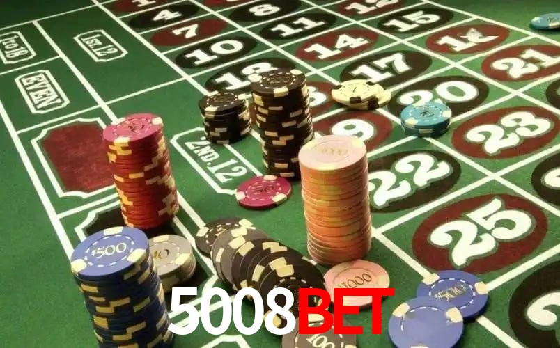 Provedores de Jogos 5008bet