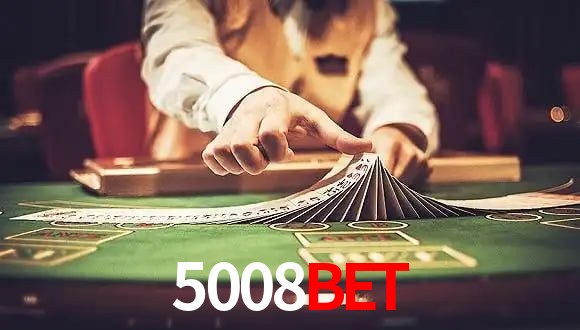 Blackjack Table 5008bet