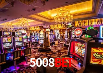 Descubra a Magia dos Jogos de Arcade no 5008bet