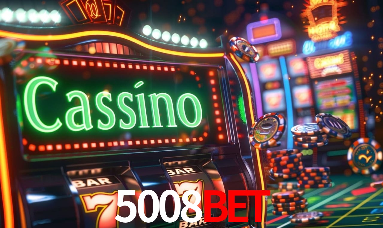 Integração de APIs 5008bet