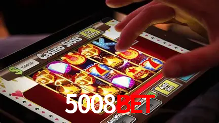 A Experiência Imersiva dos Cassinos Ao Vivo no 5008bet