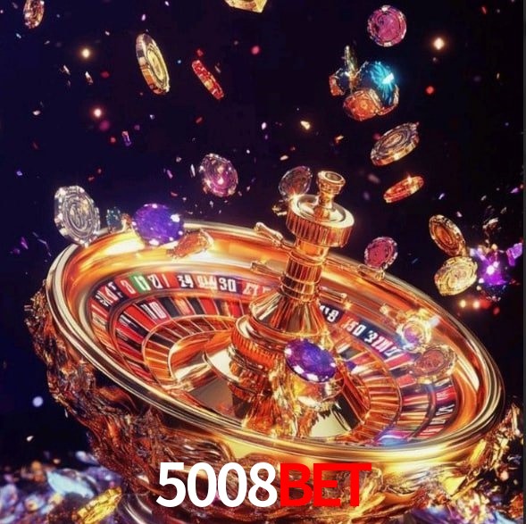 5008bet Logo Verificado