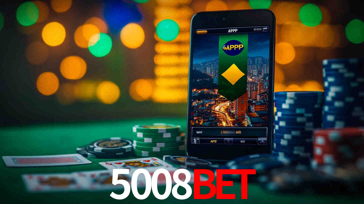 A Experiência Imersiva dos Cassinos Ao Vivo no 5008bet