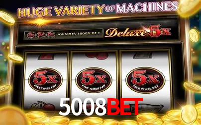 Apostas Esportivas na 5008bet: Um Guia Completo