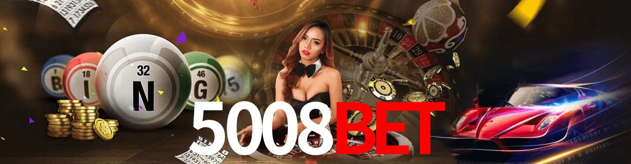 Logo 5008bet Plataforma Certificada