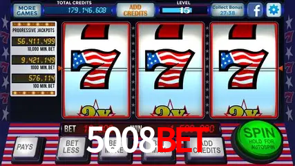 Descubra o Mundo do Cassino Online com 5008bet