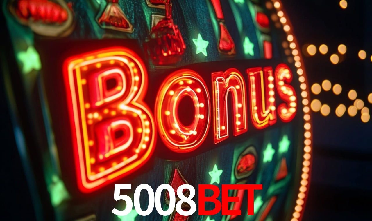 Bônus Diários 5008bet