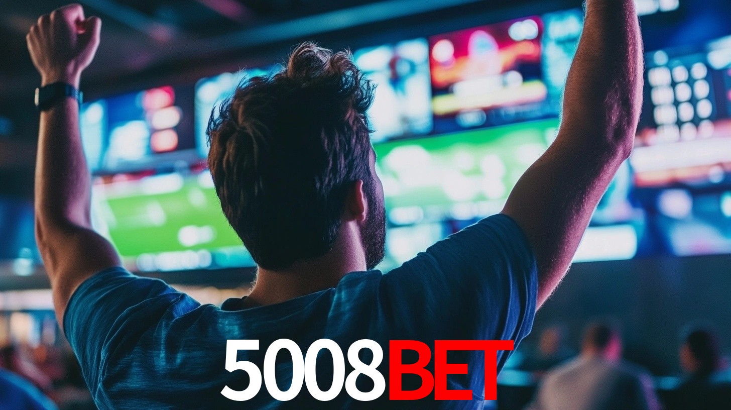 5008bet: Seu Especialista em Apostas Esportivas Brasileiras