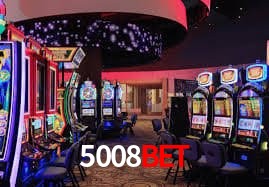 5008bet Plataforma Confiável