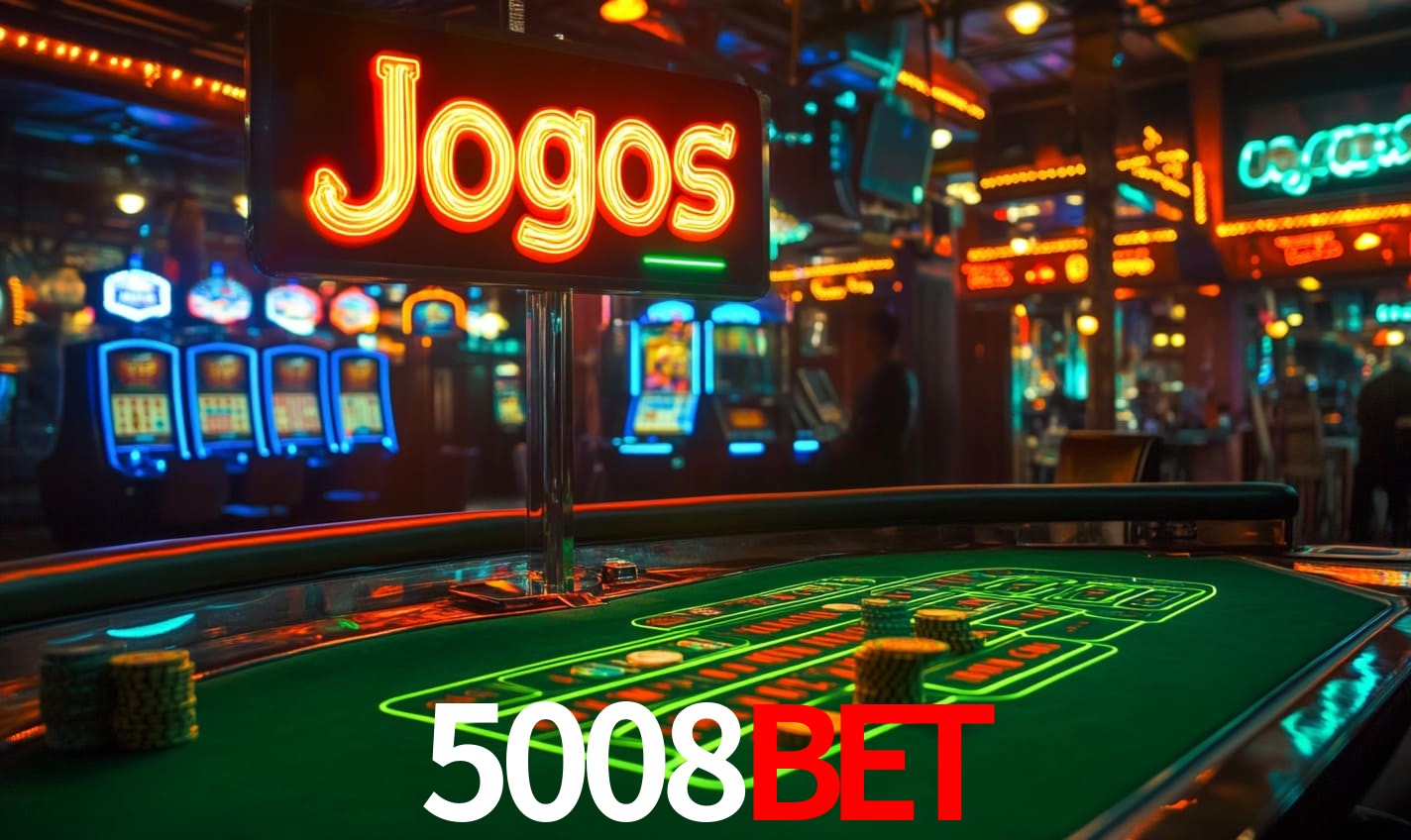 Tecnologia da Plataforma 5008bet
