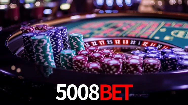 Welcome Bonus 5008bet